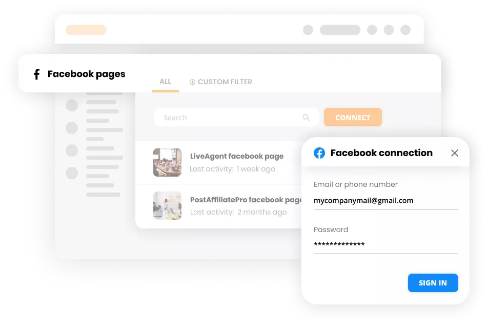Zagotovite zadovoljstvo uporabnikov prek več družbenih medijev