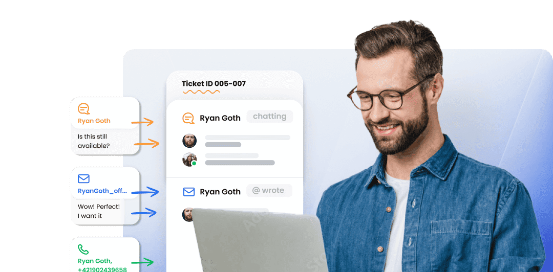 Značilnosti sistema za upravljanje vozovnic