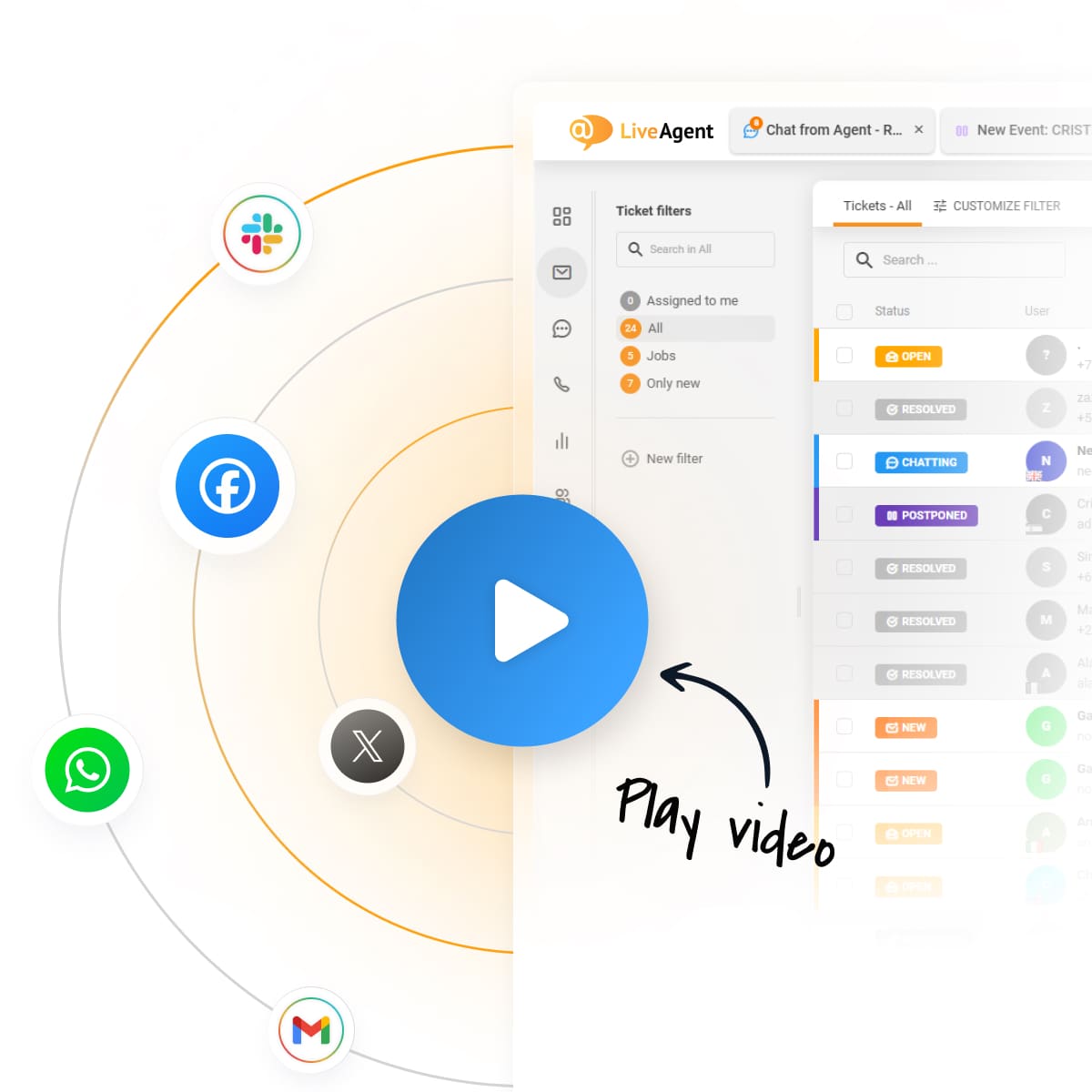 Thumbnail for Zagotovite odlično podporo strankam