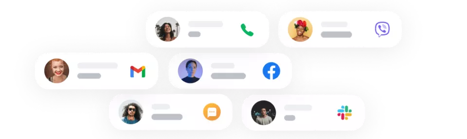 kanali družbenih medijev