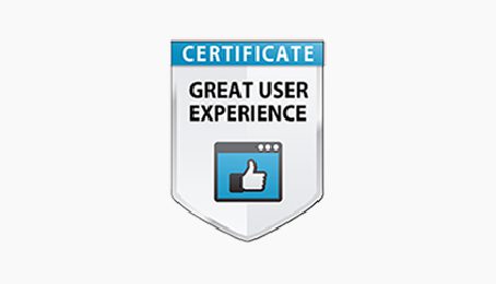 Odličen uporabniški doživljaj