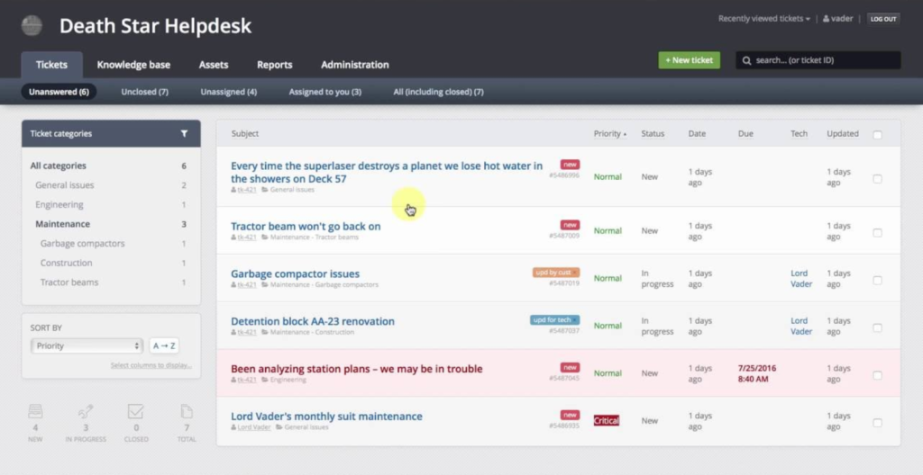Sistemi za upravljanje vstopnic Jitbit
