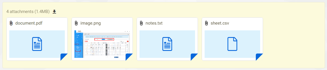 Prenovljeni dizajn prilog vozovnic LiveAgent