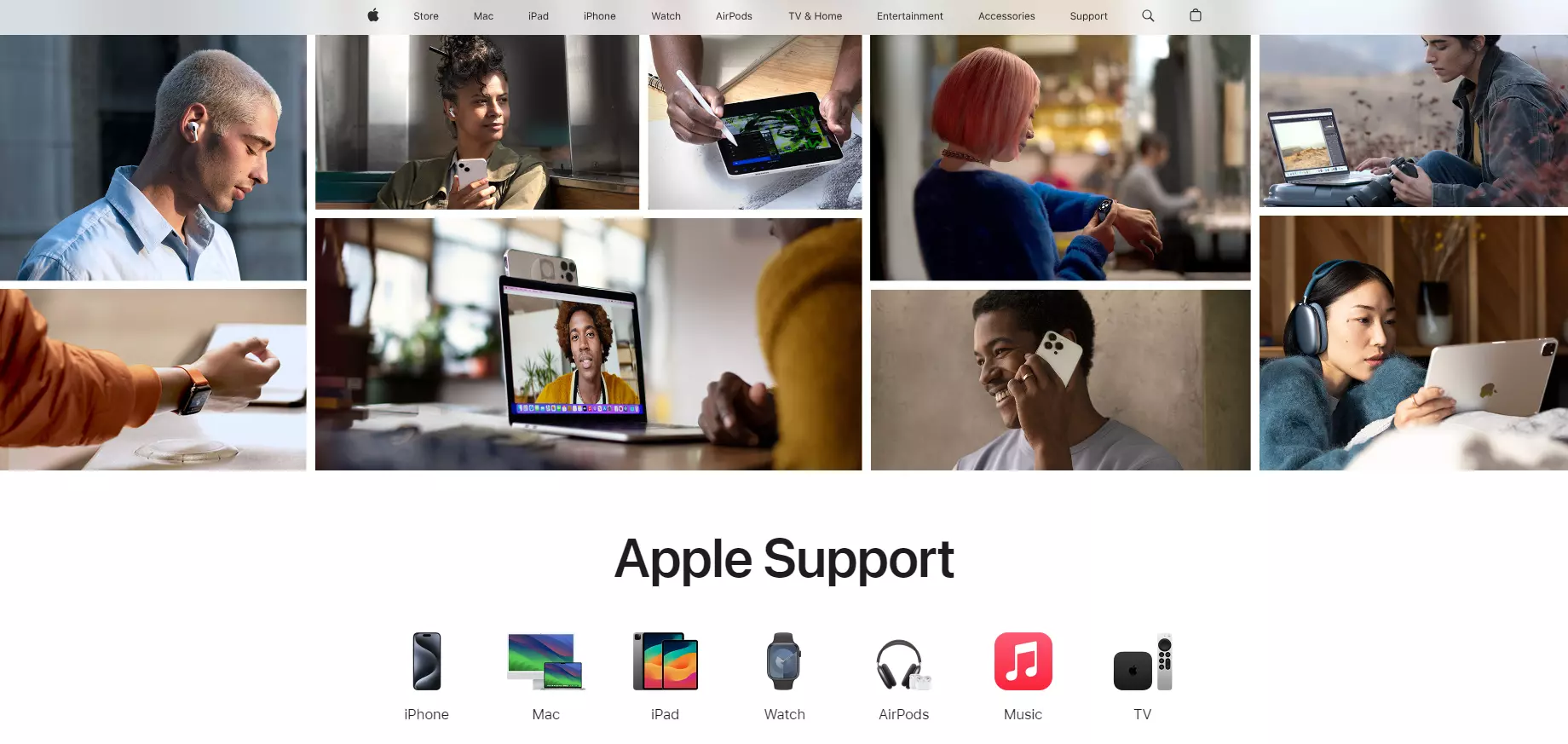 Platforma baze znanja Apple