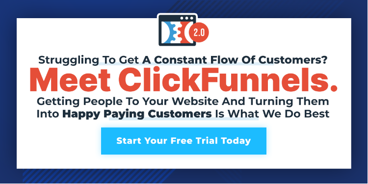 Pasica ClickFunnels