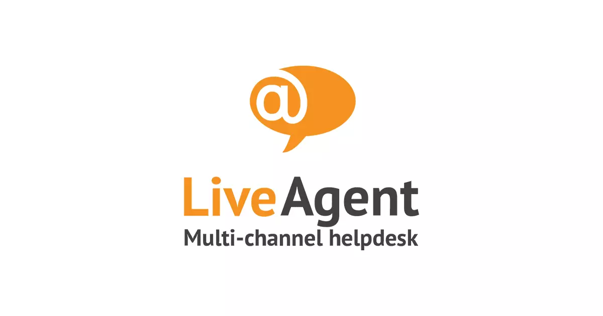 Logotip LiveAgent