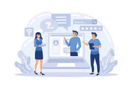 Proaktivna podpora strankam: nasveti, koristi in resnični primeri