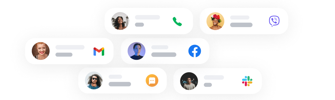 Podpora družbenih medijev LiveAgent