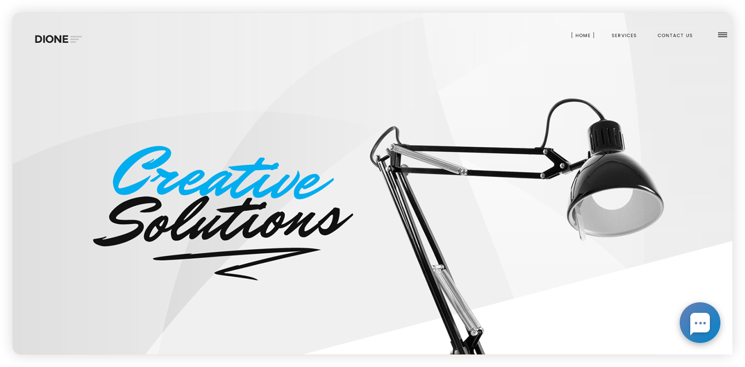 Primer gumba za podjetniški živý chat