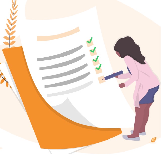 Ustvarite seznam kvalifikacij