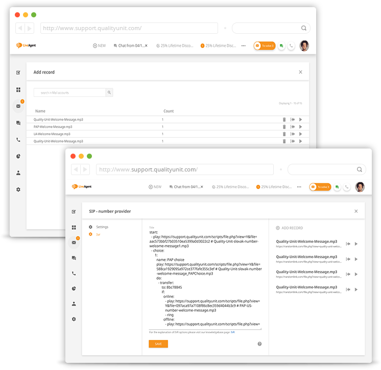 design-interactive-voice-response-LiveAgent