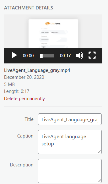 Druge datoteke večpredstavnosti - optimizacija