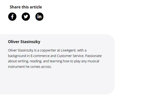 Primer biografije avtorja