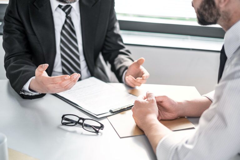 Razgovor za zaposlitev