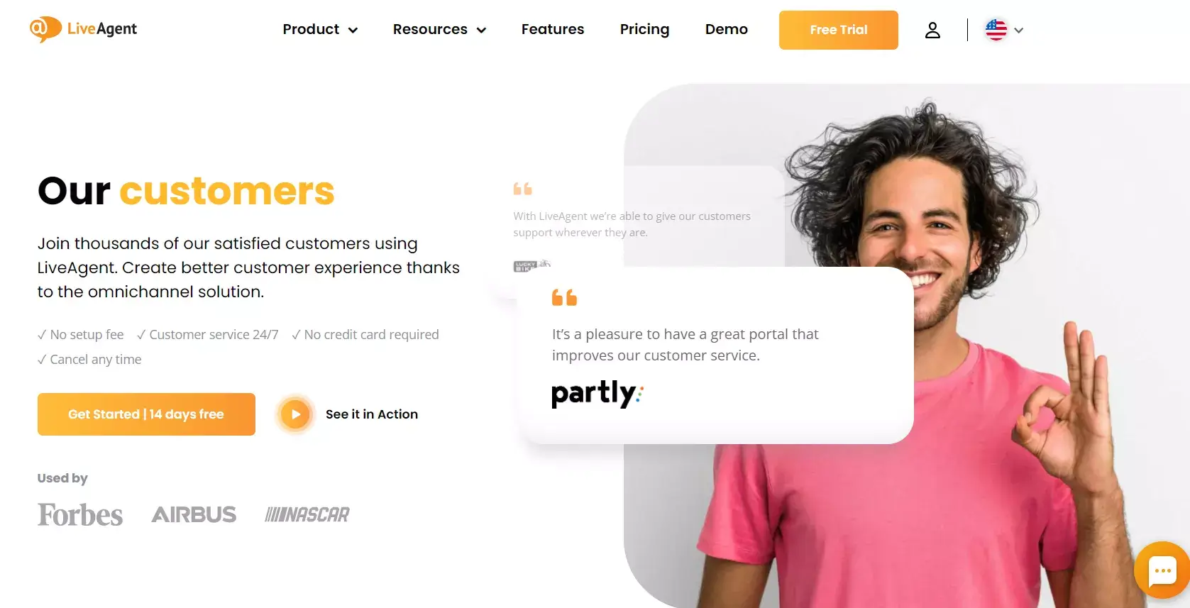 Reševanje problemov prinaša zadovoljne stranke