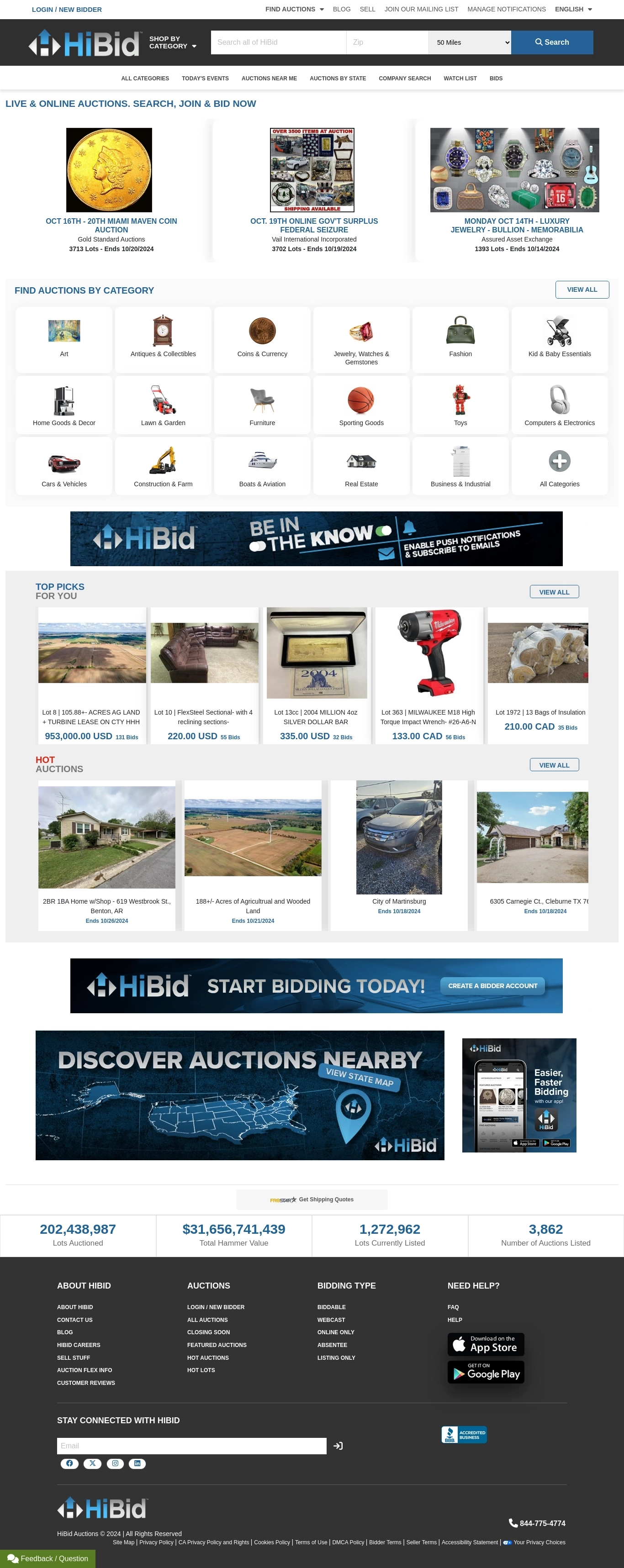 Kontakti HiBid Help Deska