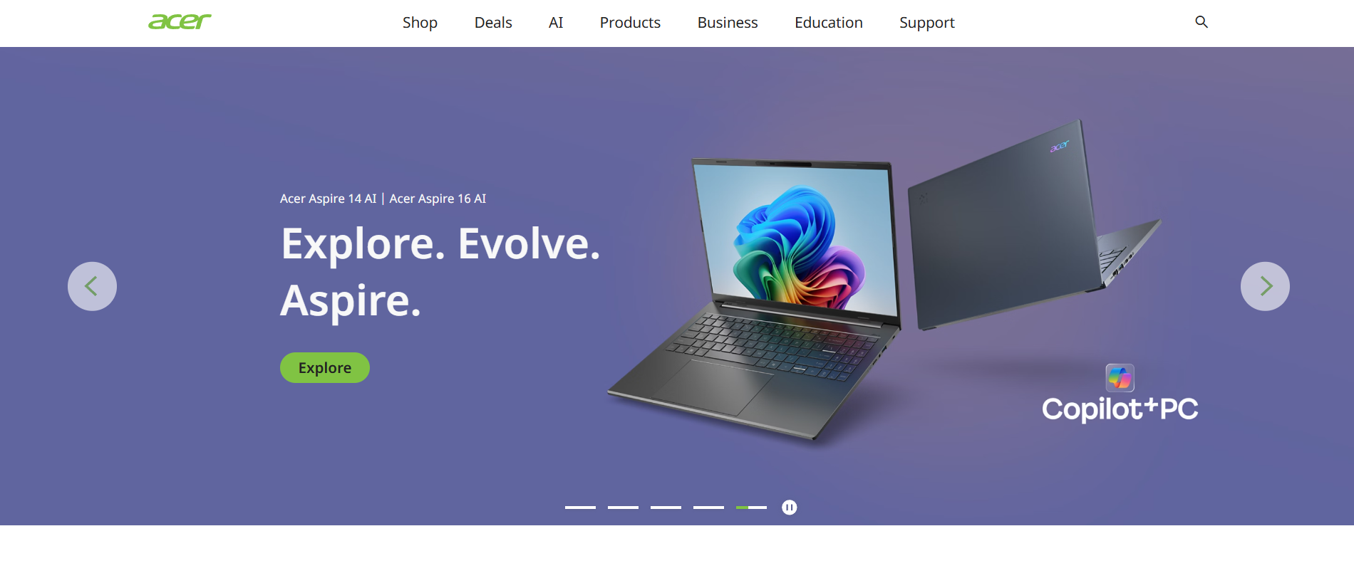 Kontakti Acer Help Desk