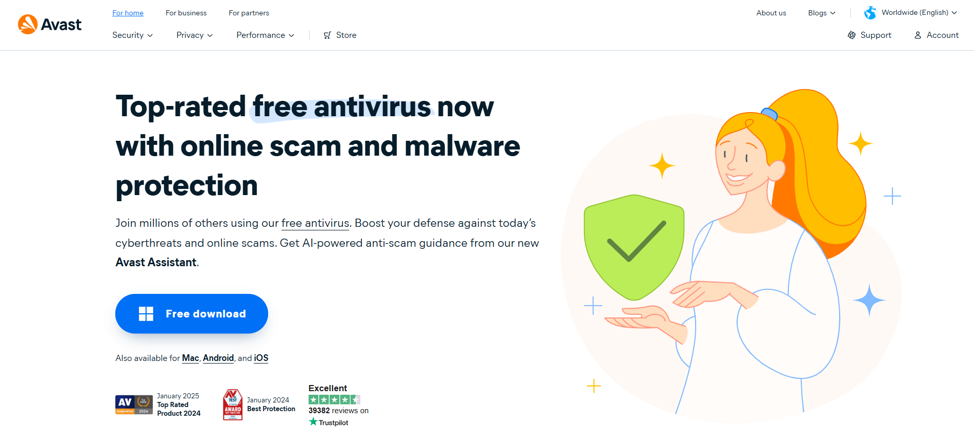 Avast Help Desk Kontakti