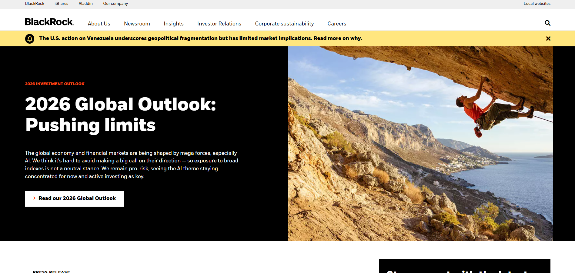 Kontakti BlackRock Help Desk