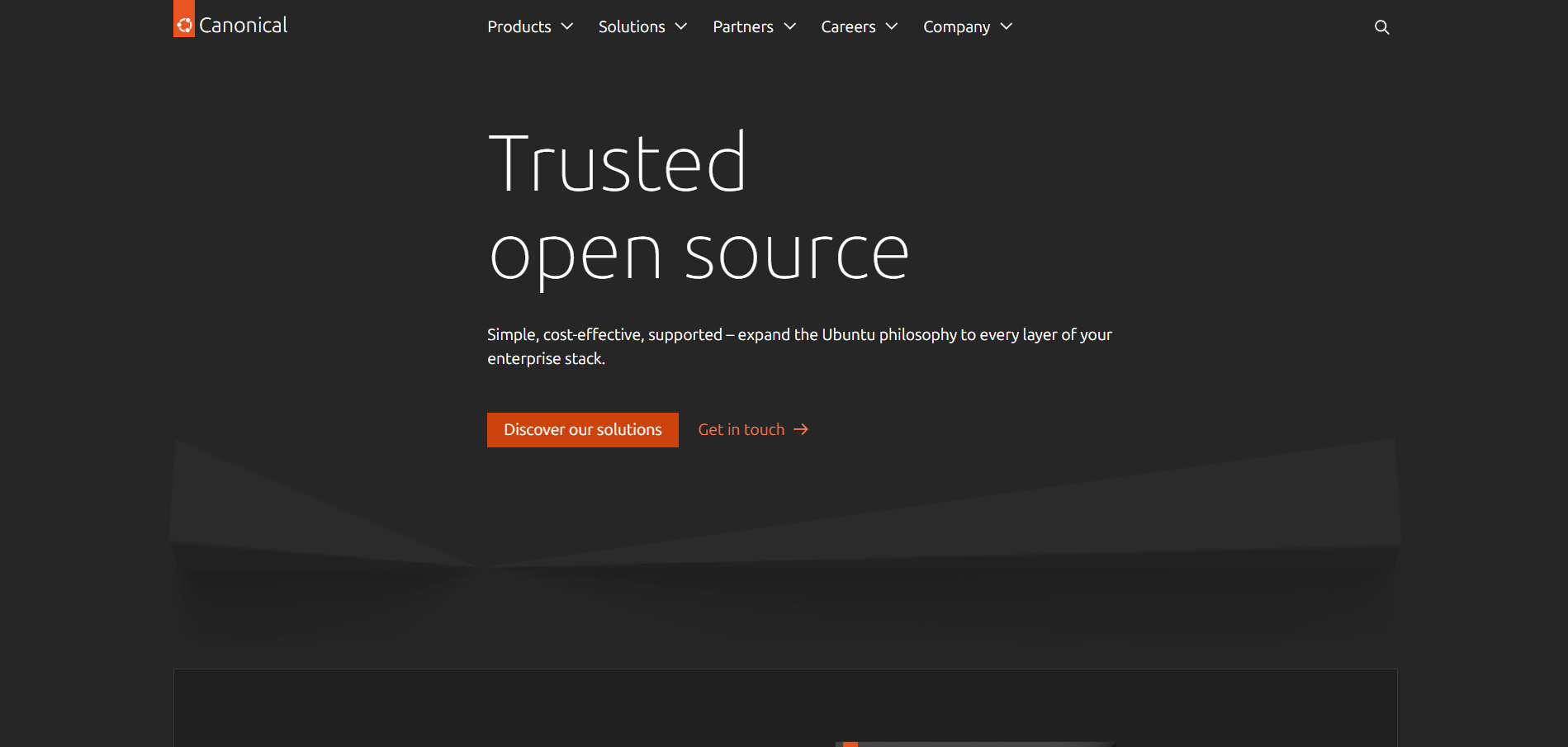 Canonical Help Desk Kontakti