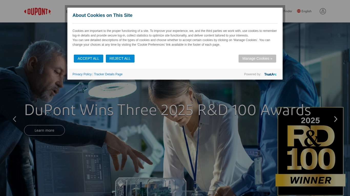 DuPont Kontakti Pomoči