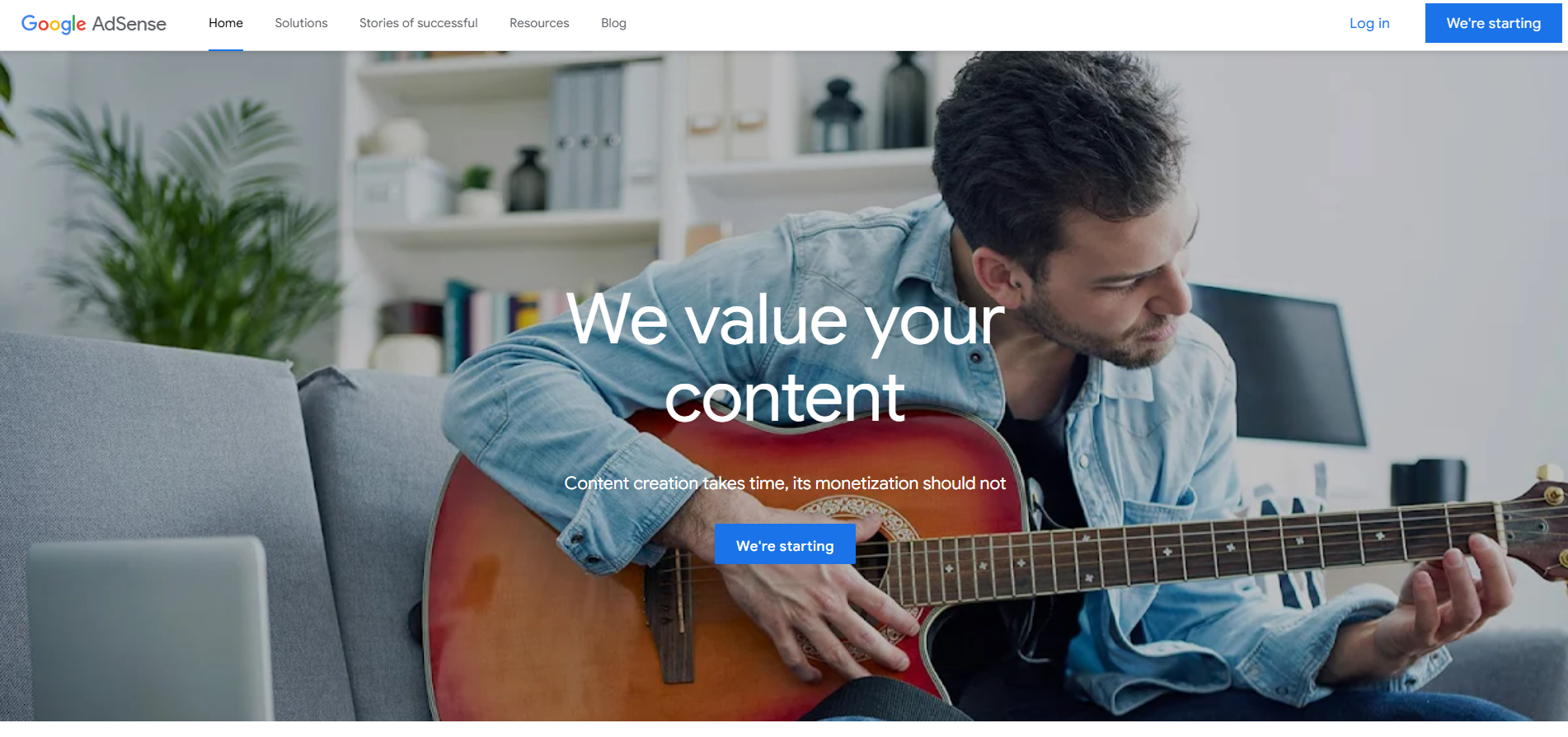 Kontakti Google Adsense Help Desk