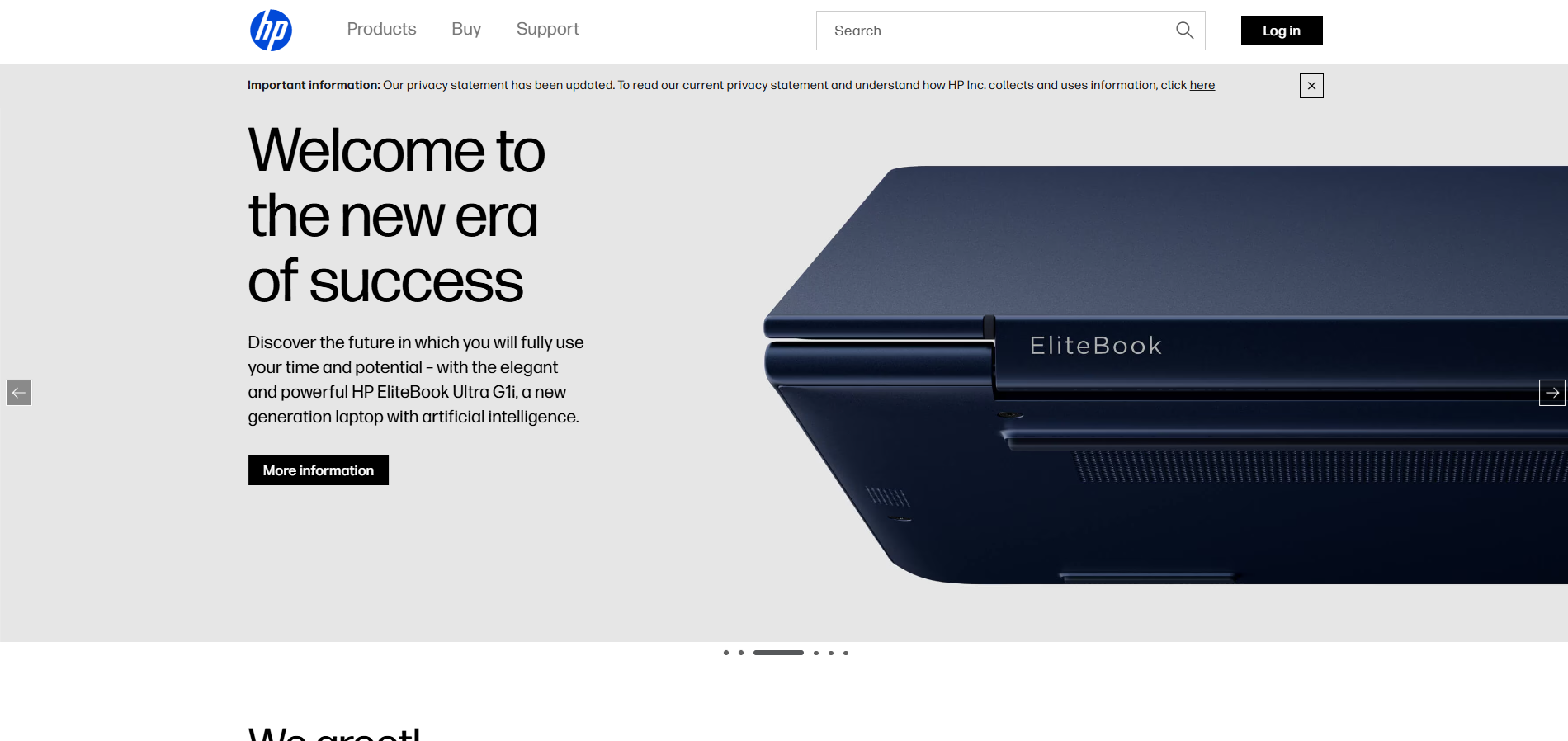 HP kontaktna točka za pomoč uporabnikom