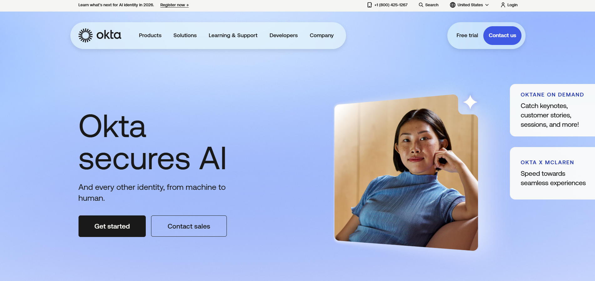 Okta Help Desk Kontakti