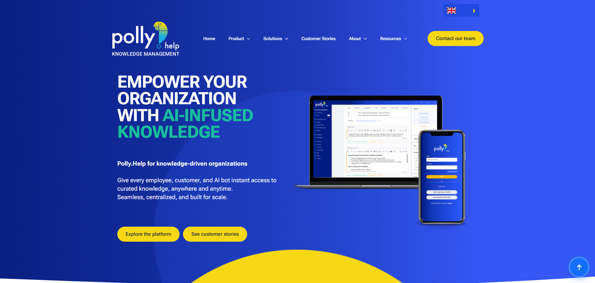 Poly Help Desk Contacts