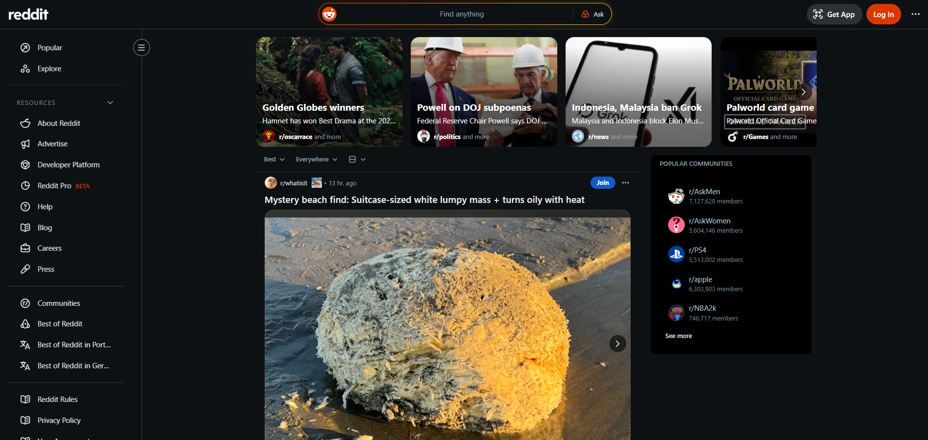 Kontakti Reddit Help Desk