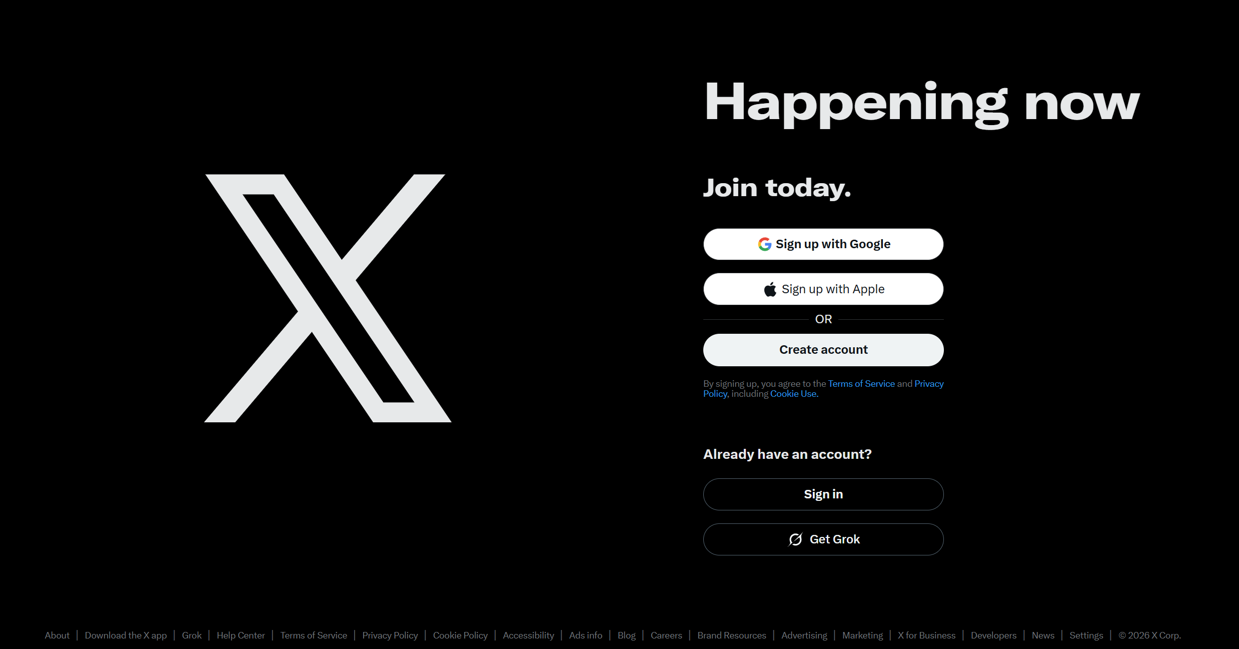 Kontakti Twitter Help Desk
