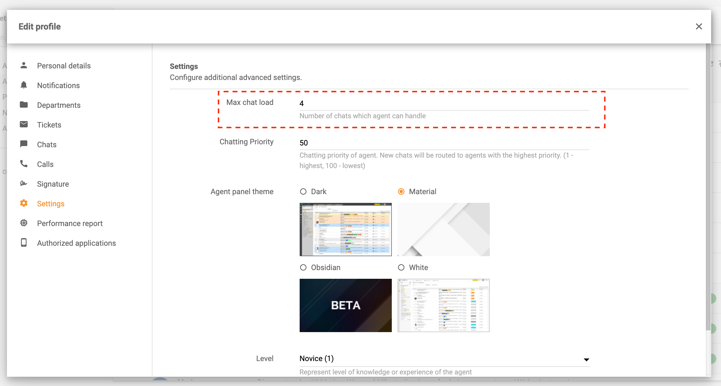 Največja obremenitev vstopnice klepeta