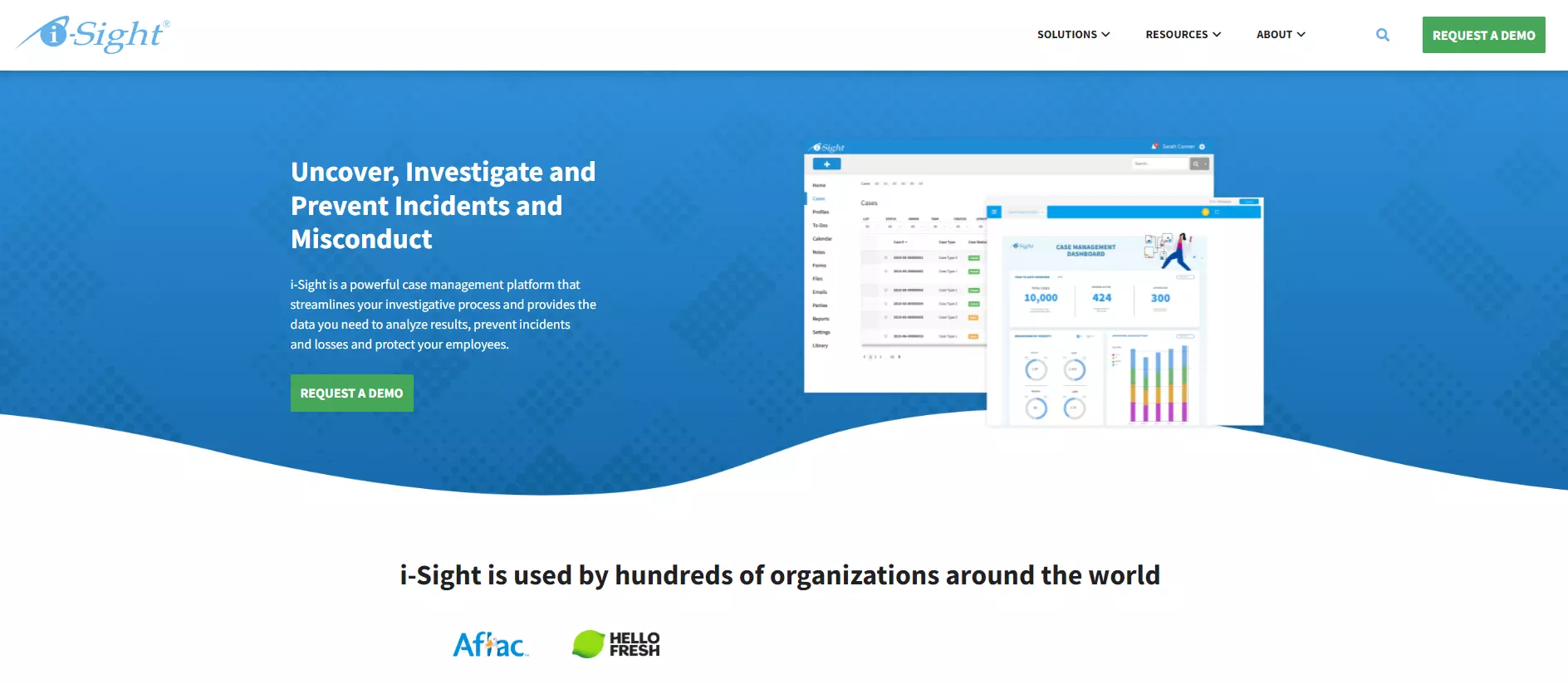 Domača stran iSight