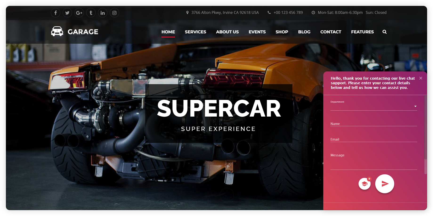 Primer ankete pred klepetom