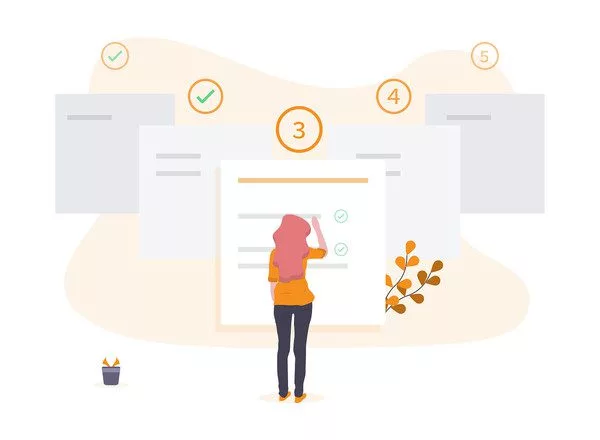 Vodenje strank skozi nakupovanje