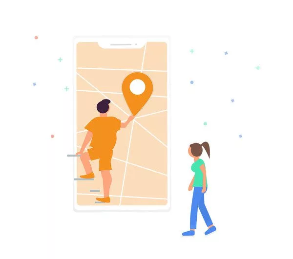 Podpora za potovanja v realnem času