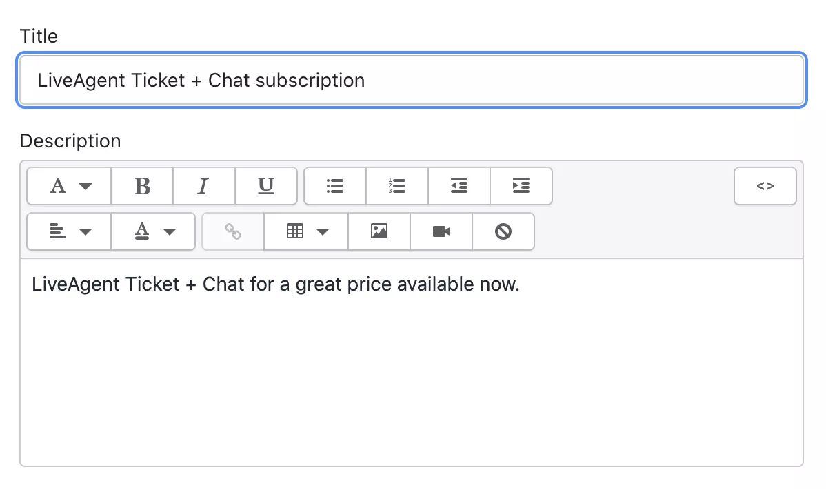Ustvarjanje novega proizvoda v Shopifyju