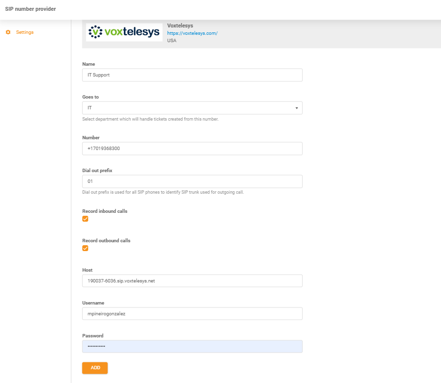 Poverilnice Voxtelesys