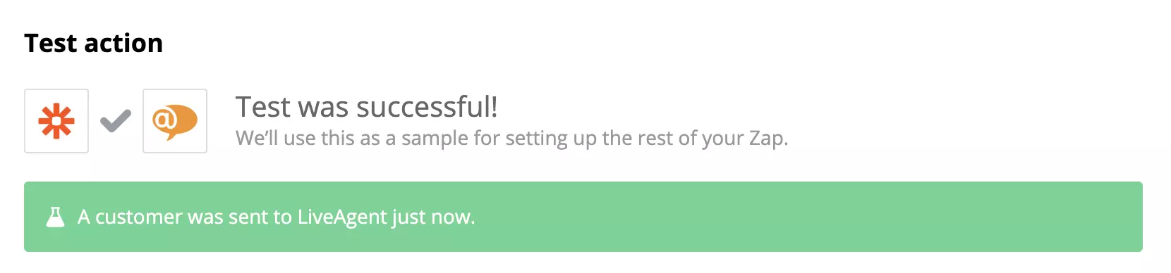 Integracija je pripravljena
