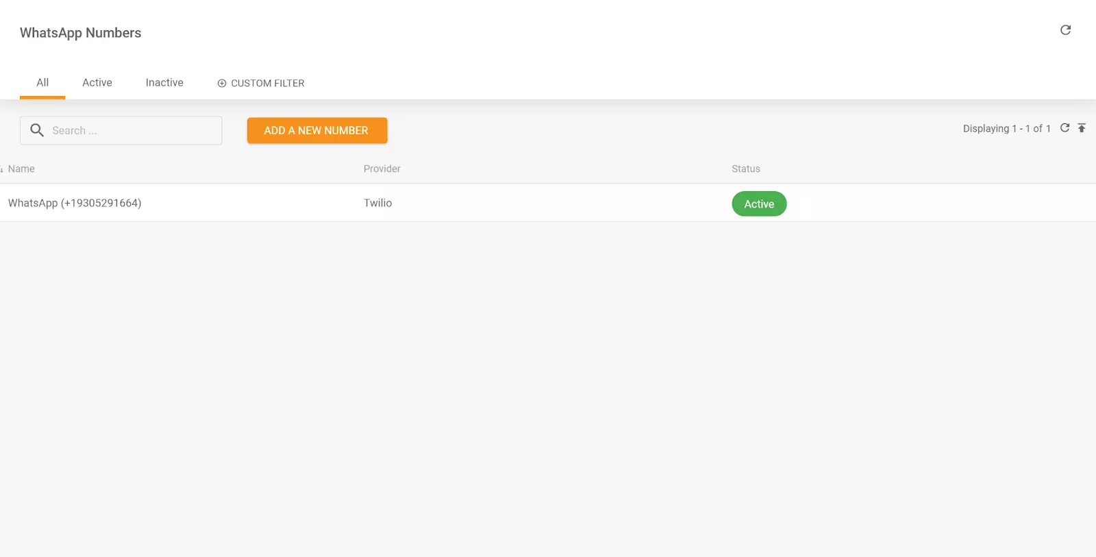 WhatsApp integriran z LiveAgent