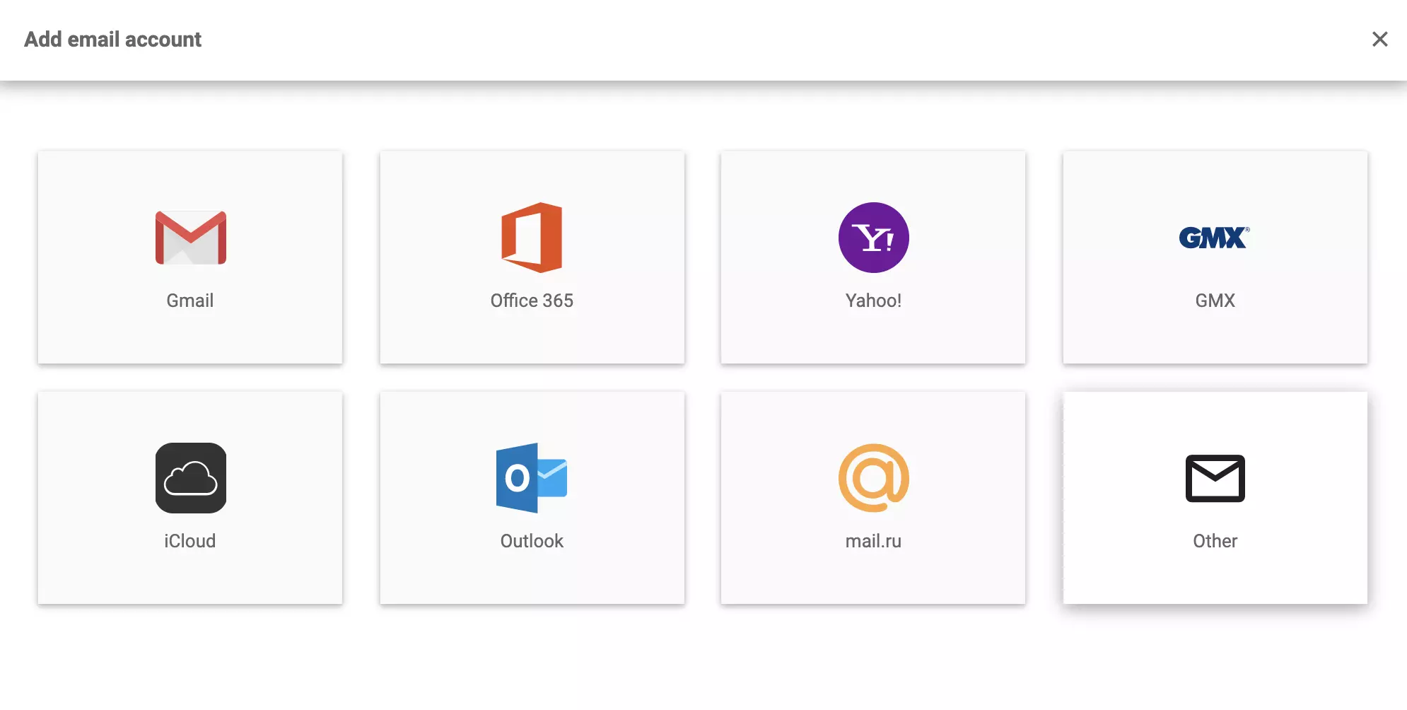 LiveAgent konfiguracija v procesu integracije Sendmail