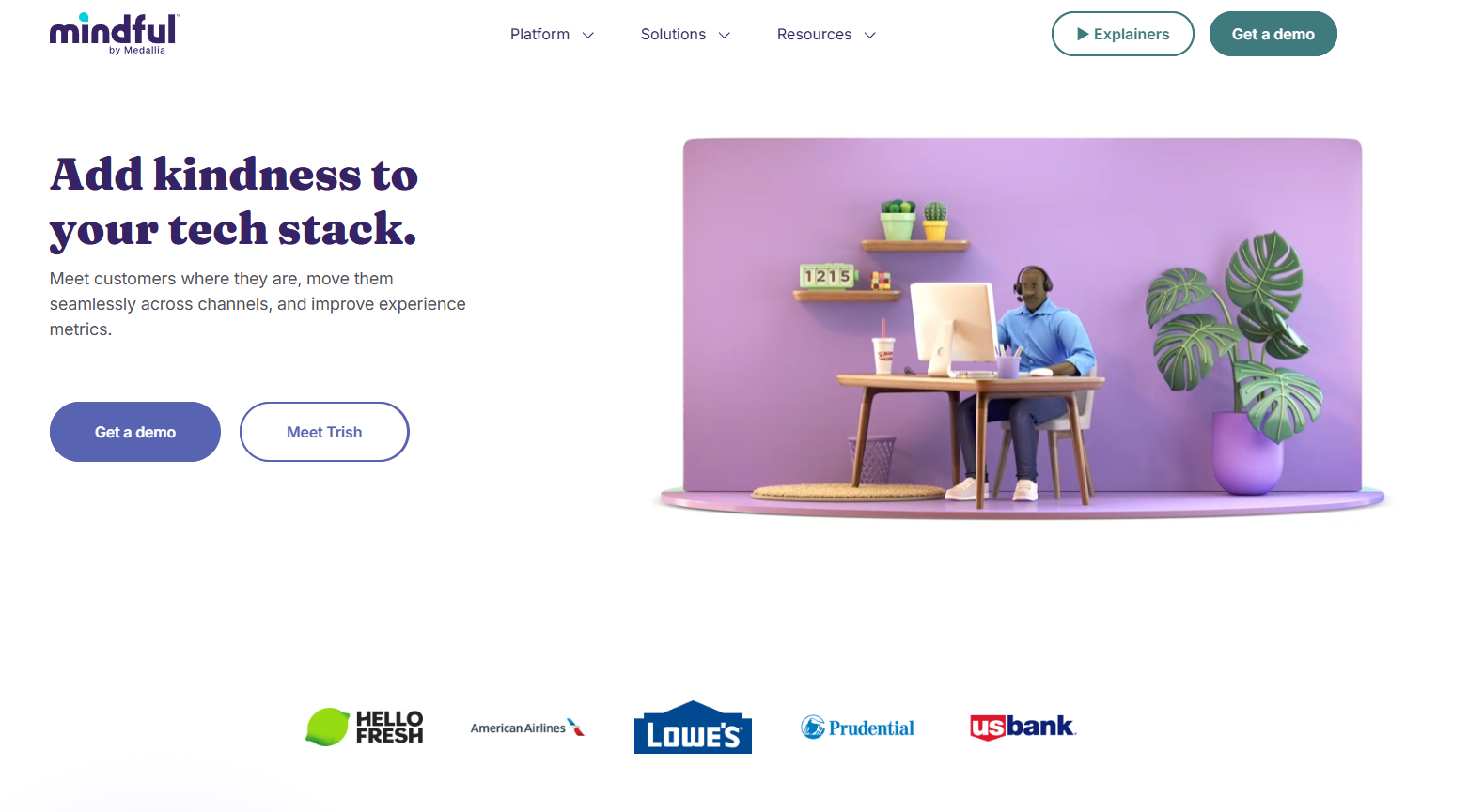 domača stran mindful