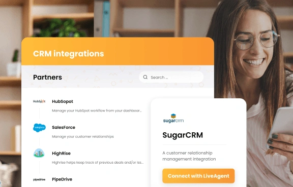 CRM in integracije