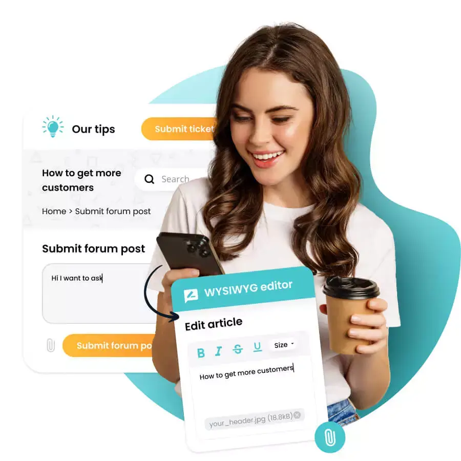 Vsestranska programska oprema za bazo znanja