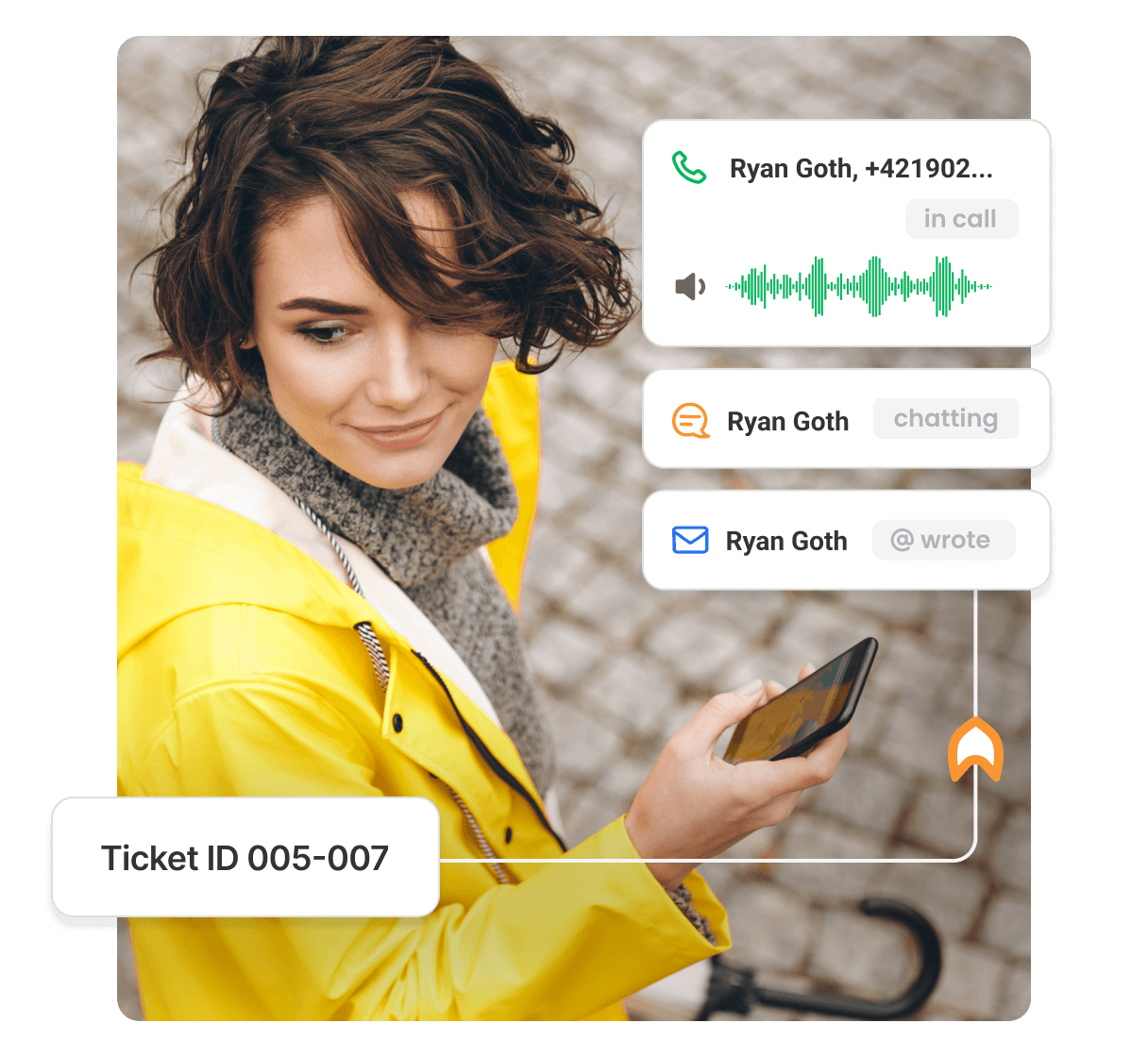 Brezhibni vtičnik za živý klepet