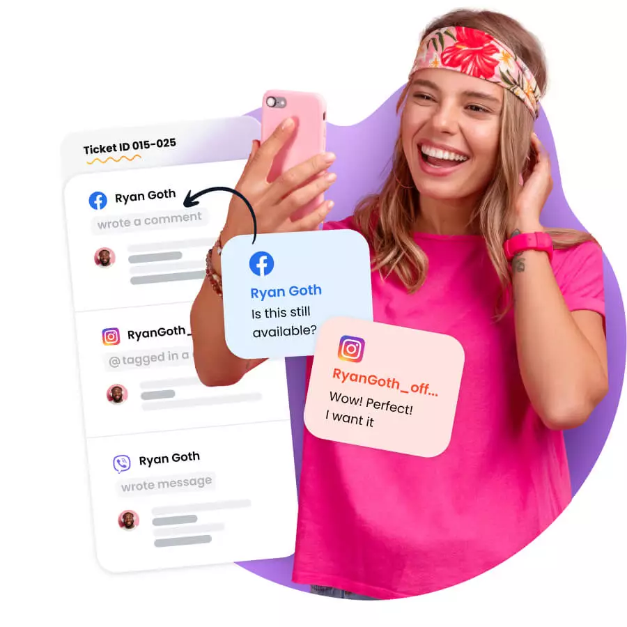 Programska oprema za podporo na družbenih medijih