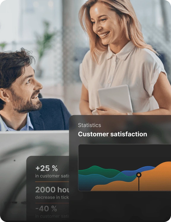 Zakaj podjetja zaupajo LiveAgent