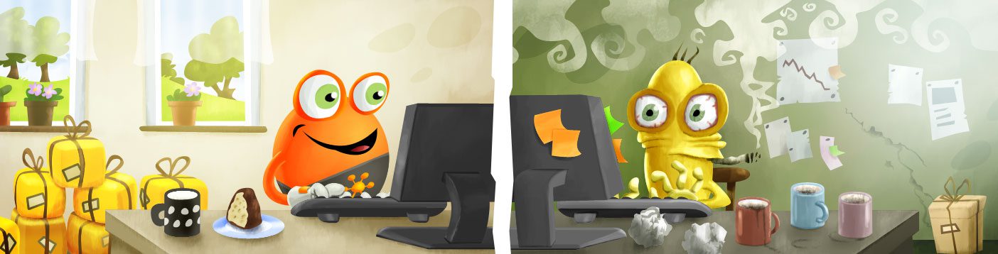 Nadzorna plošča pogovorov v LiveAgentu