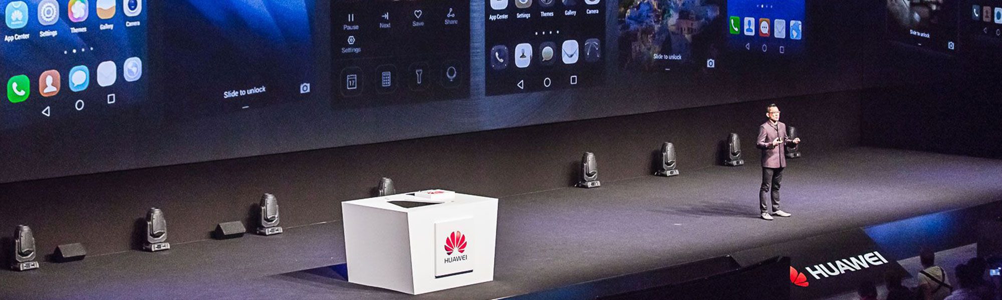 Huawei ekipa za podporo strankam, ki uporablja LiveAgent
