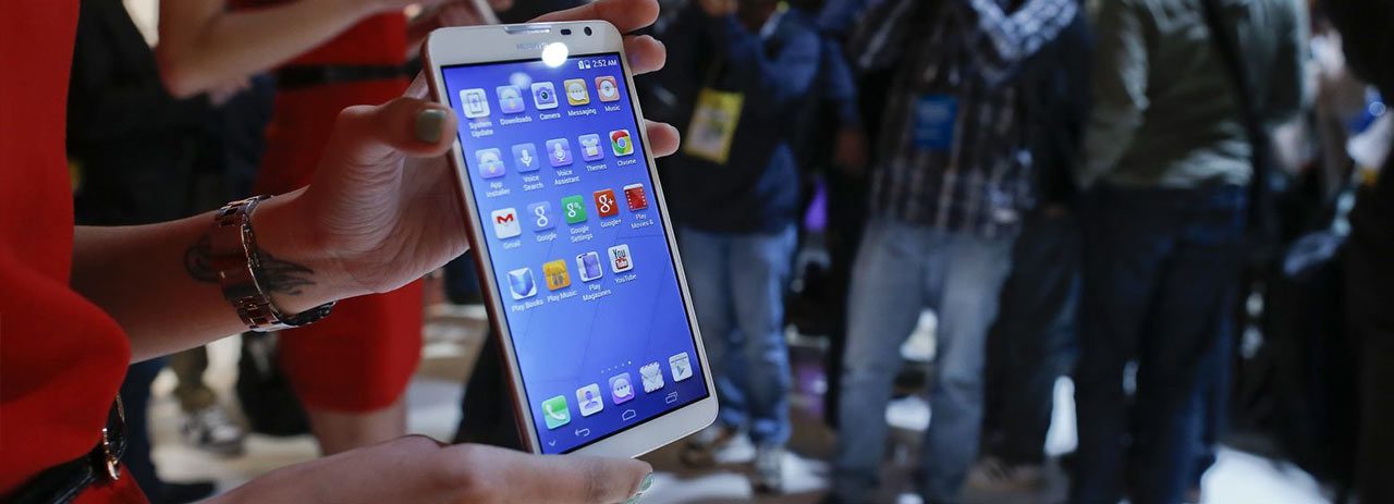 Huawei metrike uspeha in izboljšave